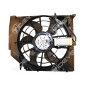 17117561757 64546988915 17117525508 AC Condenser de AC ventilador de radiador para BMW 3